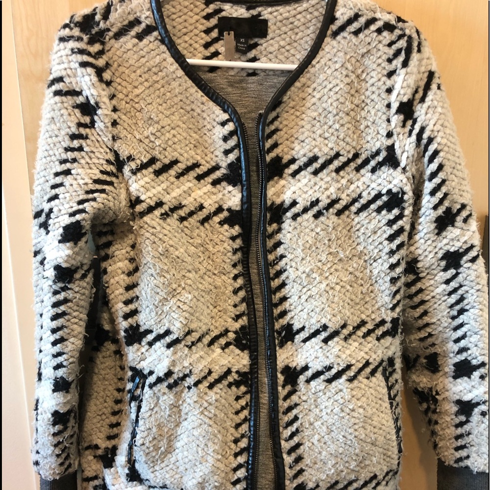 Sweater Jacket - image 1
